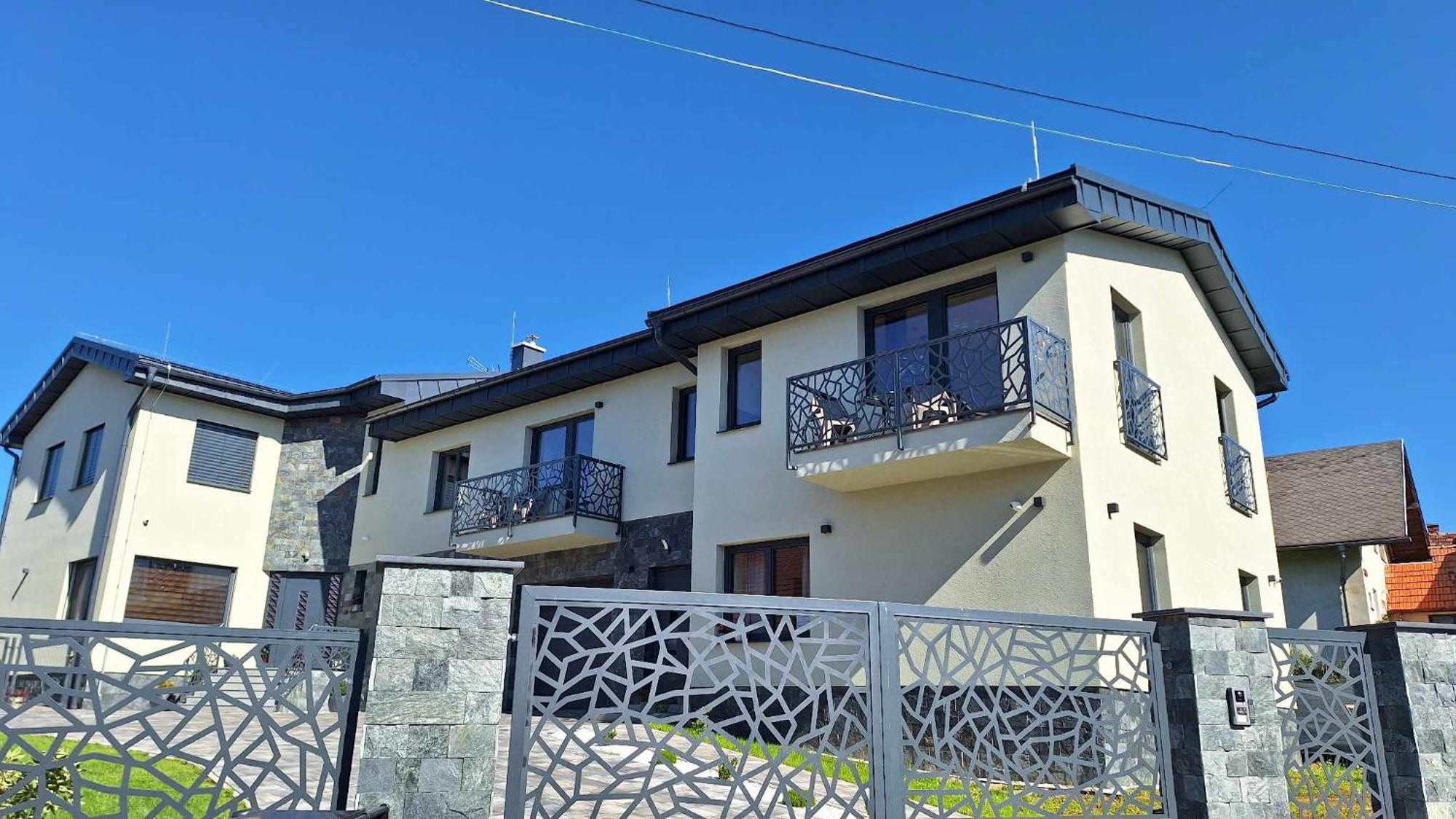 Apartmany Zaky Vrbov Exterior foto